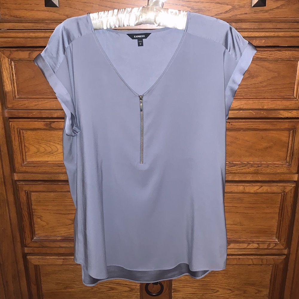 Express dress top